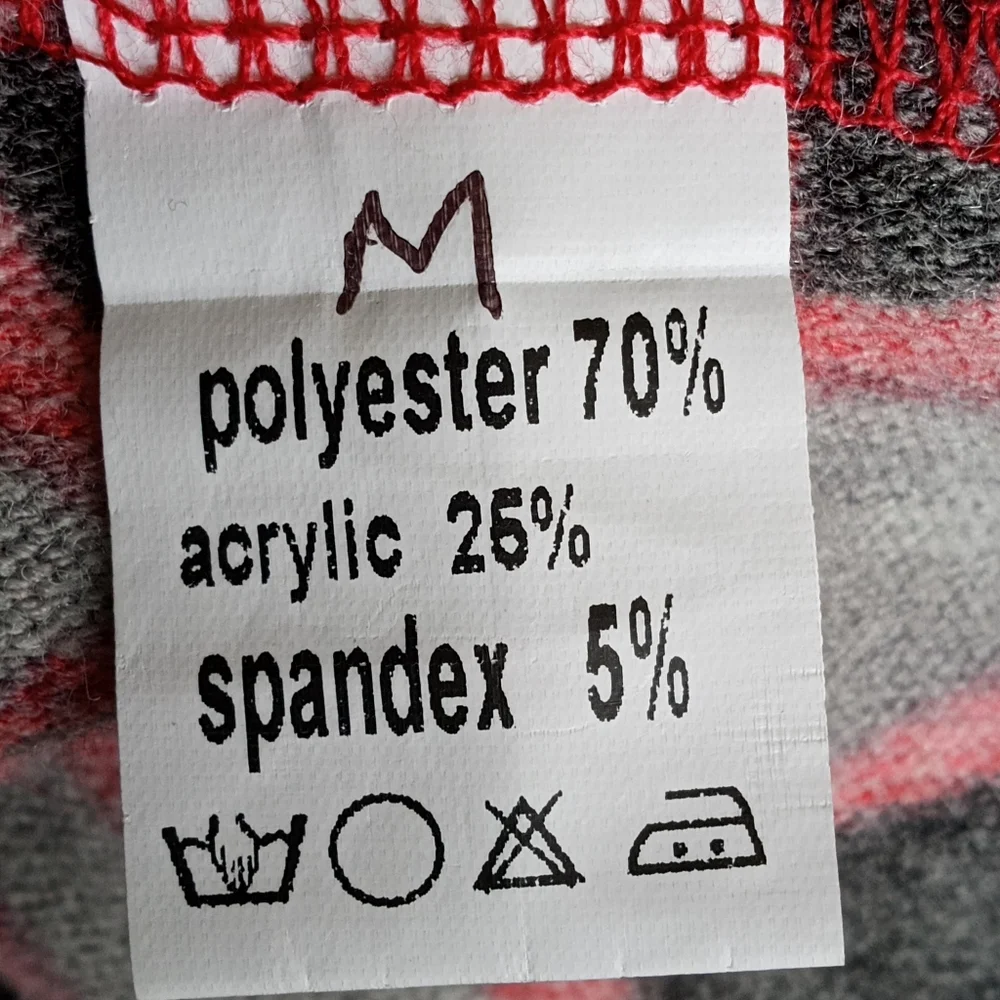 Mickie D Flannel Dress - Picture 14 of 14